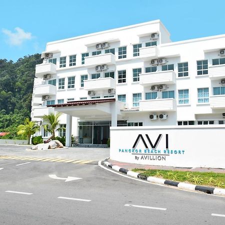 AVI Pangkor Beach Resort Kampong Pasir Bogak Bagian luar foto